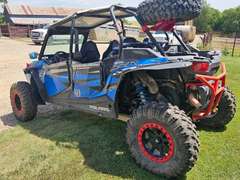 2018 Polaris RZR XP 1000 Turbo