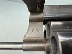 J.P. Sauer & Sohn Sauer Medallion 38Sp Revolver #R00253
