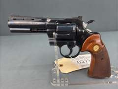 Colt Python 357Mag Revolver w/box #99774