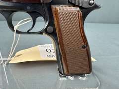 Browning 9mmLuger Semi-Auto Pistol #245NY72735