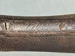 Colt Side by Side Shotgun #7764