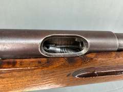 Wards Westernfield 31b 22LR Bolt Rifle #NVSN