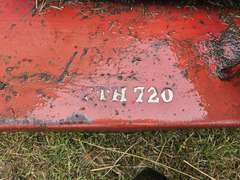 Bush Hog FTH 720 Mower