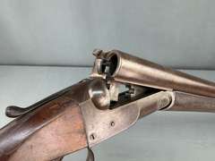 Colt Side by Side Shotgun #7764