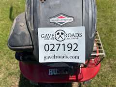 Huskee 16" Gas Powered Rototiller