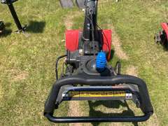 Toro 724 QXE Snowblower