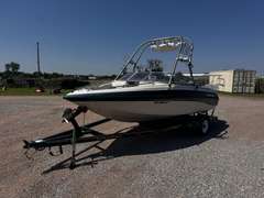 2001 Crownline 18BR Boat & Trailer
