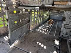 2005 Wilson 53' Aluminum Livestock Trailer