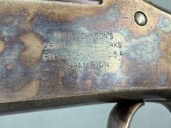 Iver Johnson Champion 410ga Single Shotgun #81365A