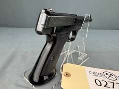 Browning 22LR Semi-Auto Pistol #131712P9