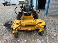 2020 Hustler Super Z 72" Mower