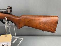 Mossberg 44US (d) 22LR Bolt Rifle #NVSN