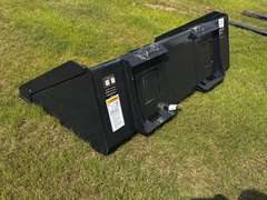 68" Smooth Bucket Skid Steer Attachment