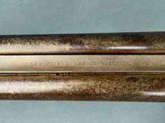 Colt Side by Side Shotgun #7764