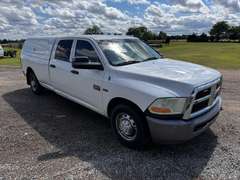 2010 Dodge Ram 2500 Truck