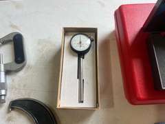 Miscellaneous Precision Tooling