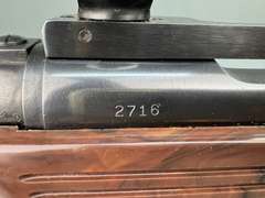 Remington XP-100 221Rem Fireball Bolt Pistol #2716