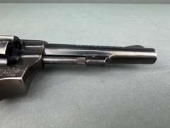 Smith & Wesson 34-1 22LR Revolver #M216536