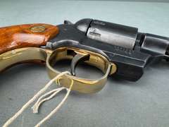 High Standard Durango W-105 22cal Single Revolver #2201297