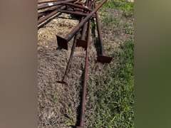 (3) A-Frame Hoists