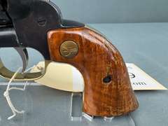 High Standard Durango W-105 22cal Single Revolver #2201297