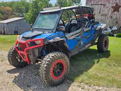 2018 Polaris RZR XP 1000 Turbo