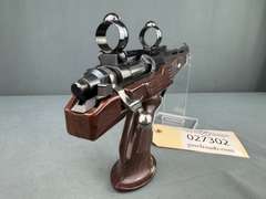 Remington XP-100 221Rem Fireball Bolt Pistol #2716