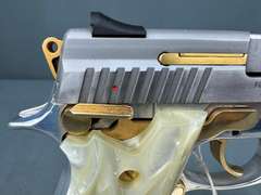 Taurus PT38S 38SuperAuto Semi-Auto Pistol #LCR71955