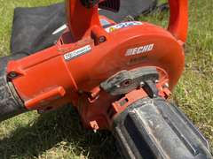 Echo Leaf Blower and Vacuum