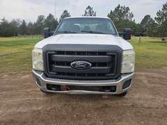 2012 Ford F-250 XL Pickup Truck