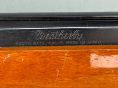 Weatherby Mark XXII 22LR Semi-Auto Rifle #N58994