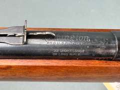Remington The Targetmaster 510 22S/L/LR Bolt Rifle #NVSN