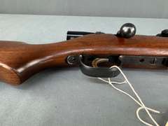 Savage Sporter 22LR Bolt Rifle w/Scope #NVSN