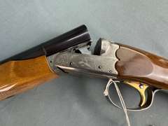 New SKB Arms Co 200E 20ga Side by Side Shotgun #NS40421