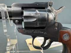 Ruger New Model Single Six 22cal Revolver #68-51895