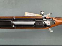 Saint Hubert Co U-9 6mmRem Bolt Rifle #NVSN