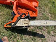 Stihl MS 310 Chainsaw