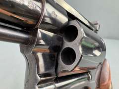 J.P. Sauer & Sohn Sauer Medallion 38Sp Revolver #R00253
