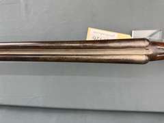Colt Side by Side Shotgun #7764