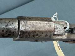 J Stevens 1915 22LR Lever Rifle #U335