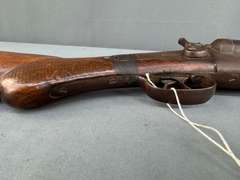 T Barker 20ga Side by Side Shotgun #NVSN
