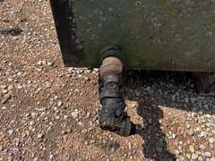 7' x 4' x 4' Fuel Tank