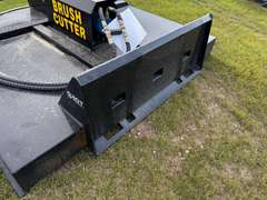 7' Mower King Hydraulic Skid Steer Attachment