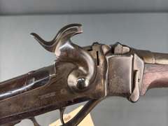 Sharps Conversion 50-70 Single Rifle #C35459