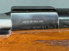 Saint Hubert Co U-9 6mmRem Bolt Rifle #NVSN