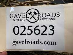 (20) 2025 60lb. Square Bales Brome Hay
