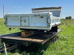 Dump Bed for F-450 or Larger