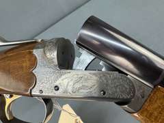 New SKB Arms Co 200E 20ga Side by Side Shotgun #NS40421