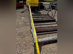13' x 7' x 4' Man Lift Frame