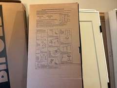 New Bifold Closet Doors